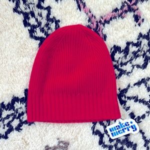 NEW Cashmere hat